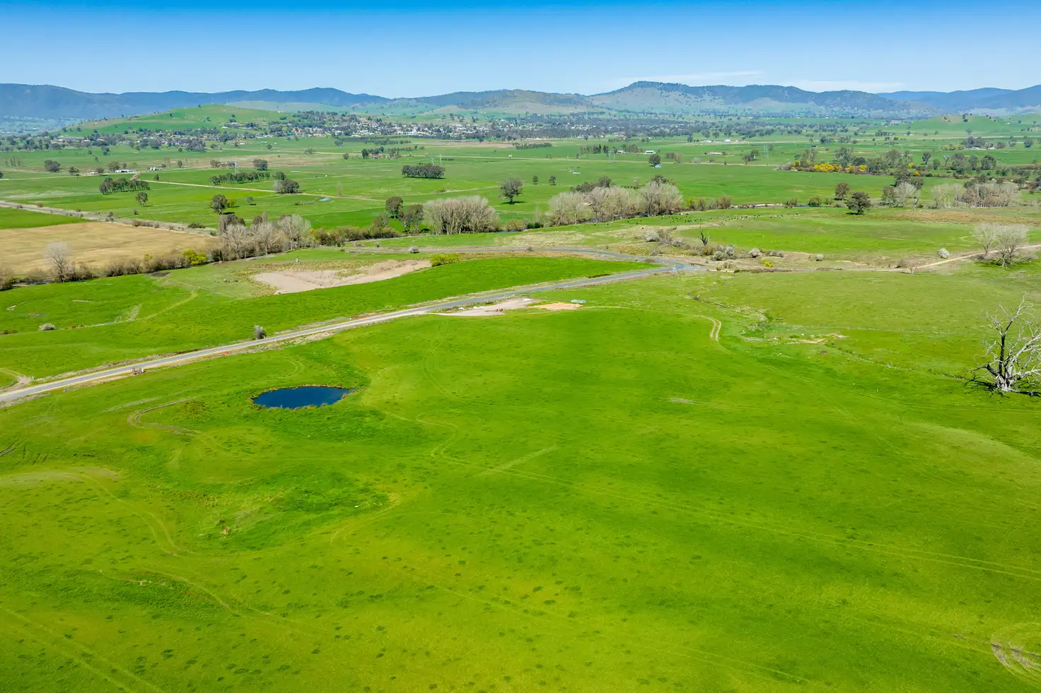 Main view of Homely rural property listing, OVER THE CREEK, Corryong VIC 3707