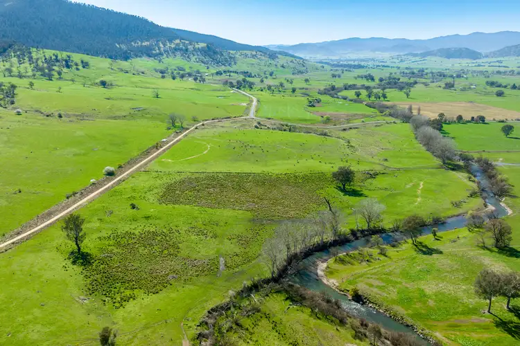Sixth view of Homely rural property listing, OVER THE CREEK, Corryong VIC 3707