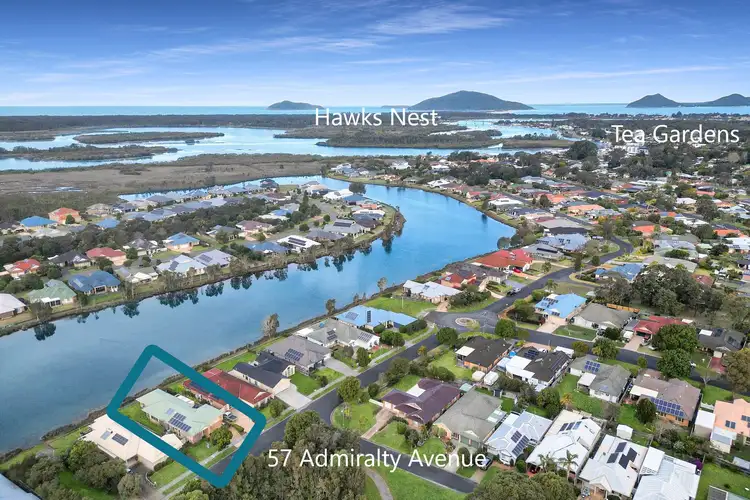 57 Admiralty Avenue, Tea Gardens NSW 2324