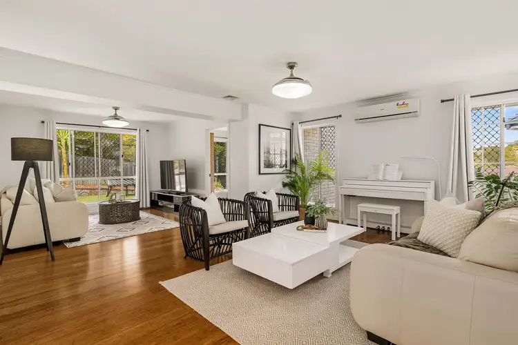 Second view of Homely house listing, 7 Vermeer Close, Mackenzie QLD 4156