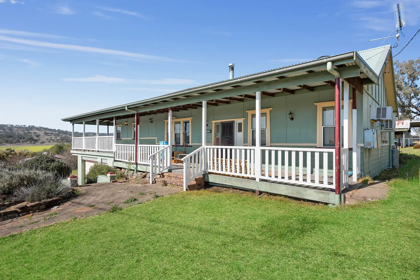 Main view of Homely house listing, 35-37 Ancrum Street, Cassilis NSW 2329