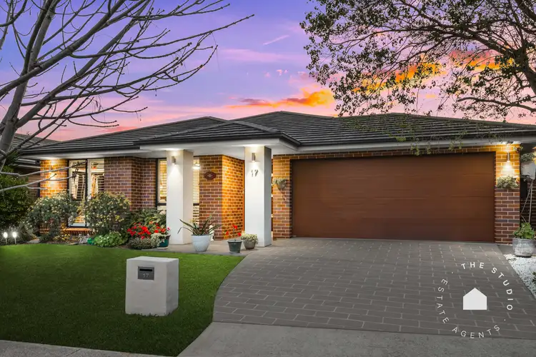17 Estuary Crescent, The Ponds NSW 2769