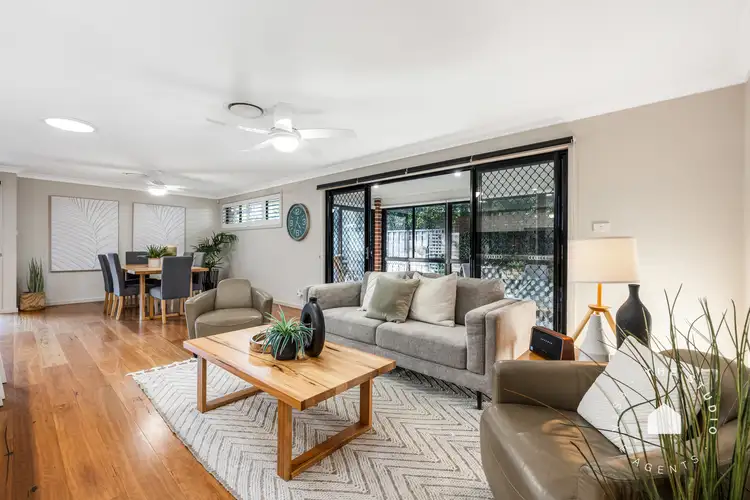 Second view of Homely house listing, 17 Estuary Crescent, The Ponds NSW 2769