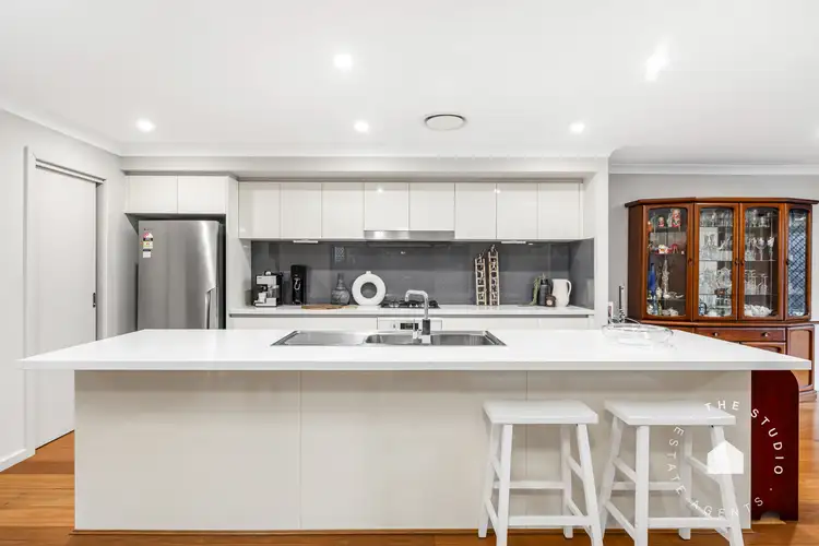 Fourth view of Homely house listing, 17 Estuary Crescent, The Ponds NSW 2769