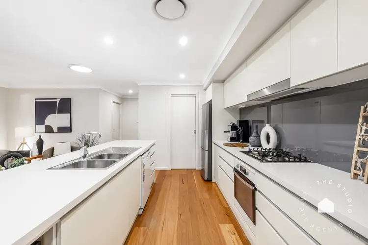 Fifth view of Homely house listing, 17 Estuary Crescent, The Ponds NSW 2769