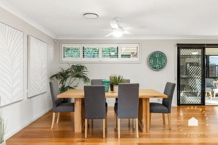 Sixth view of Homely house listing, 17 Estuary Crescent, The Ponds NSW 2769