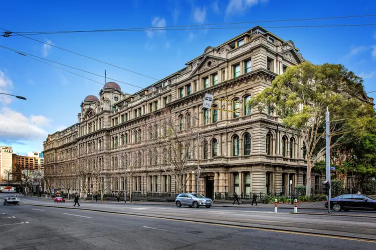 Main view of Homely apartment listing, 403/57 Spencer Street Street, Melbourne VIC 3000