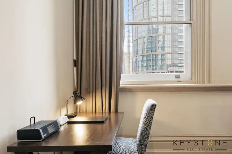 Fourth view of Homely apartment listing, 403/57 Spencer Street Street, Melbourne VIC 3000