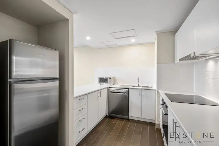 Fifth view of Homely apartment listing, 403/57 Spencer Street Street, Melbourne VIC 3000