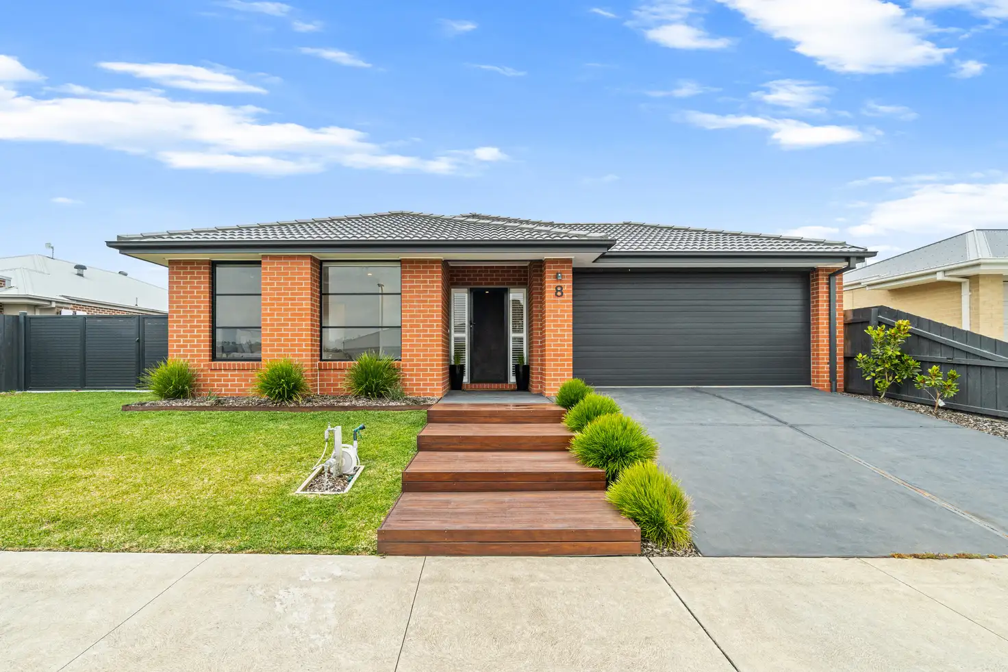 Main view of Homely house listing, 8 Ramon Close, Yinnar VIC 3869