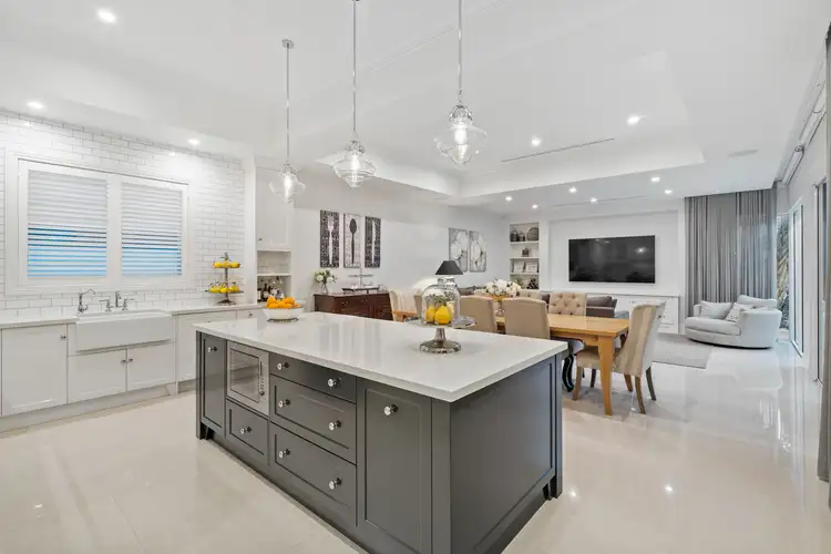 Second view of Homely house listing, 14 Swan Avenue, West Beach SA 5024