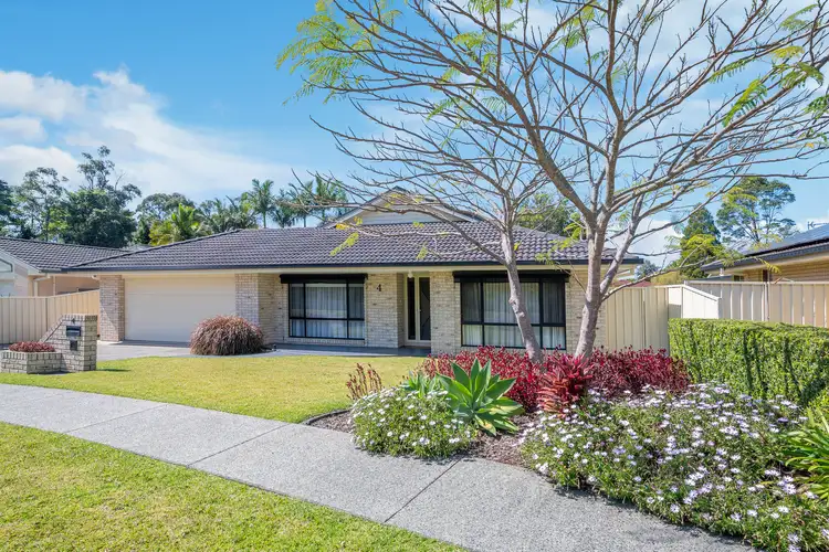 4 Cotswold Close, Coffs Harbour NSW 2450