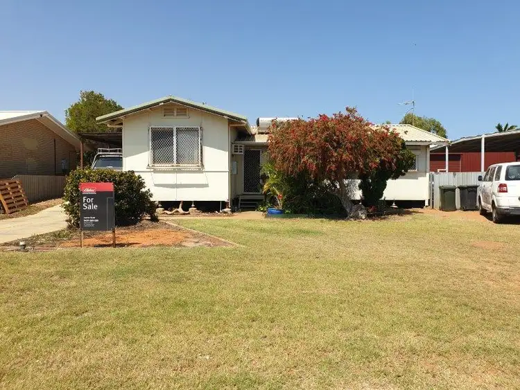 8 Ridley Place, Carnarvon WA 6701