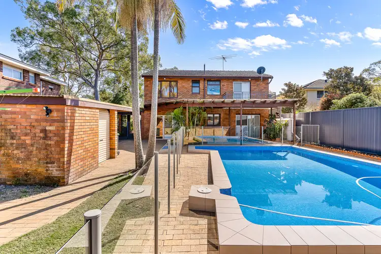 Main view of Homely house listing, 47A Woodlands Avenue, Lugarno NSW 2210