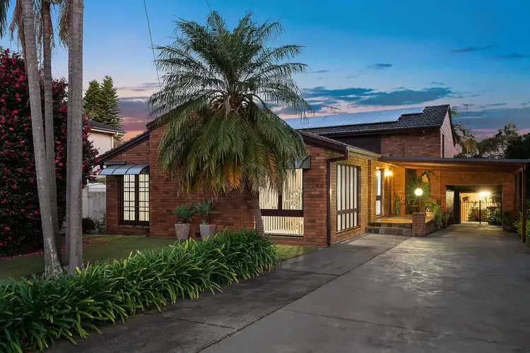 Second view of Homely house listing, 47A Woodlands Avenue, Lugarno NSW 2210