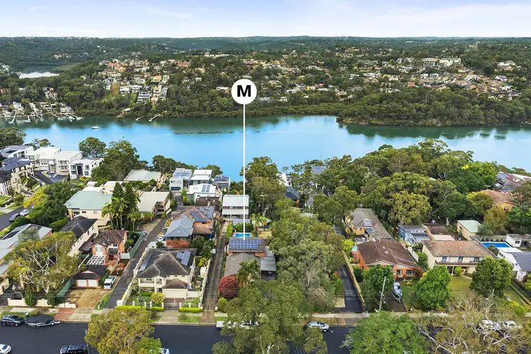 Third view of Homely house listing, 47A Woodlands Avenue, Lugarno NSW 2210