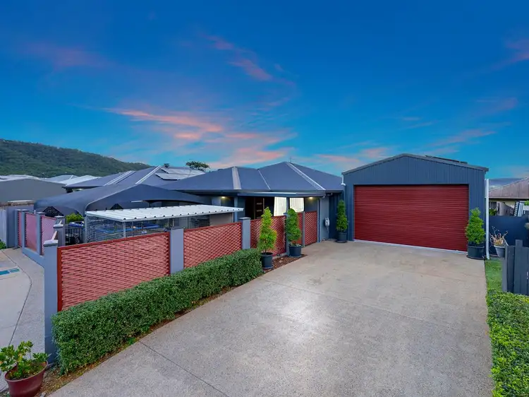 Main view of Homely house listing, 28 Trembath Drive, Gordonvale QLD 4865
