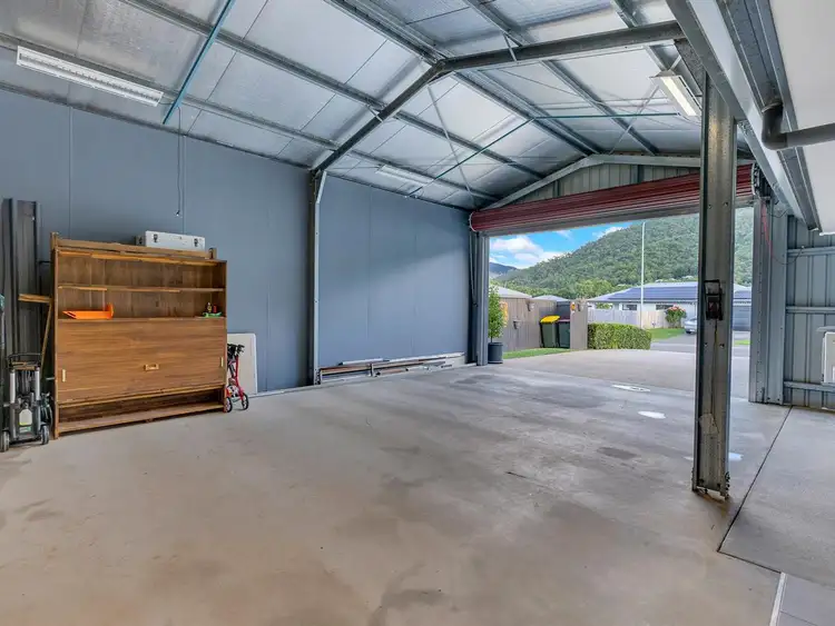 Second view of Homely house listing, 28 Trembath Drive, Gordonvale QLD 4865