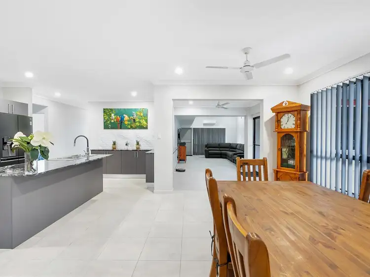 Third view of Homely house listing, 28 Trembath Drive, Gordonvale QLD 4865