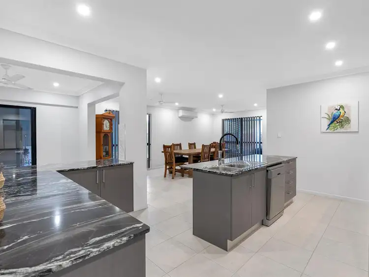 Fourth view of Homely house listing, 28 Trembath Drive, Gordonvale QLD 4865