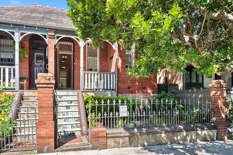 Second view of Homely house listing, 28 Eglinton Road, Glebe NSW 2037