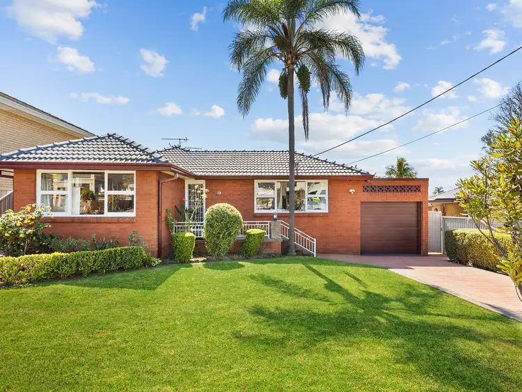 Main view of Homely house listing, 19 Mandoon Road, Girraween NSW 2145