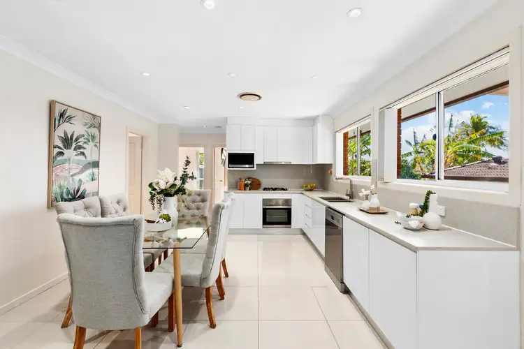 Second view of Homely house listing, 19 Mandoon Road, Girraween NSW 2145