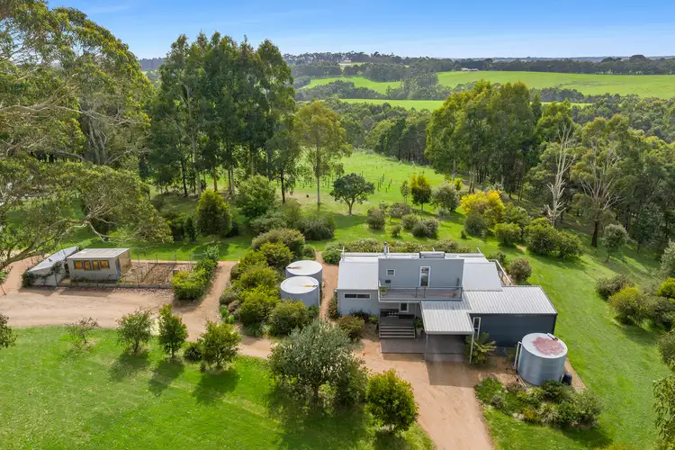 Third view of Homely house listing, 185 Parkers Road, Deans Marsh VIC 3235