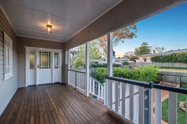 Second view of Homely house listing, 95 Mackenzie Street, East Toowoomba QLD 4350