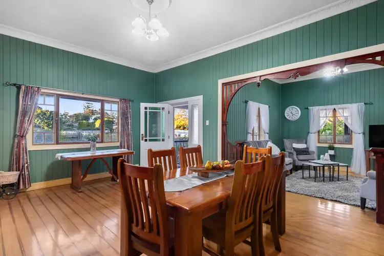 Fourth view of Homely house listing, 95 Mackenzie Street, East Toowoomba QLD 4350