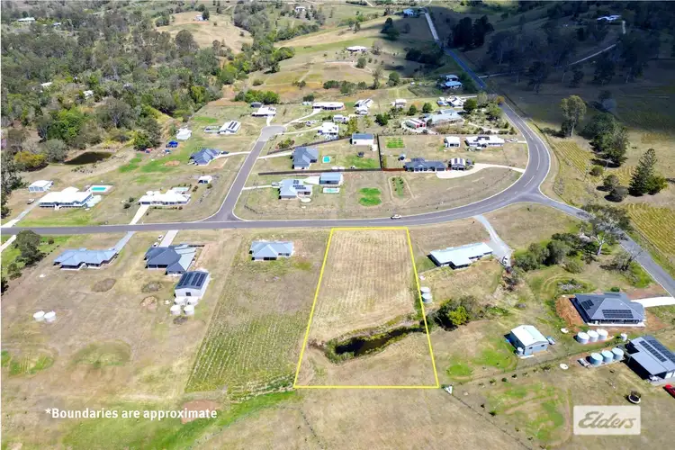 Second view of Homely land listing, LOT 28 Jersey Drive, Chatsworth QLD 4570