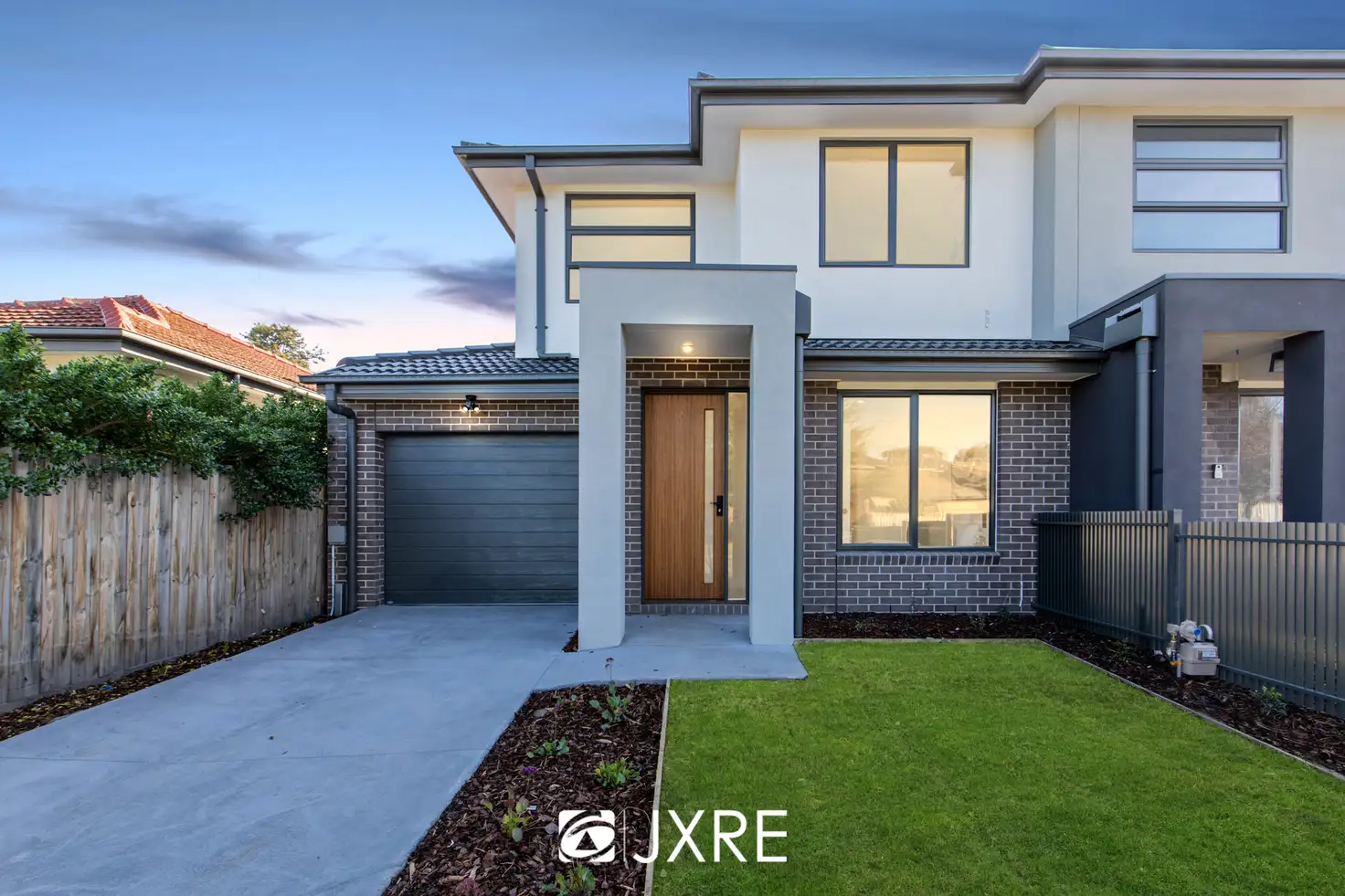 Main view of Homely townhouse listing, 1/7 Thompson Street, Clayton VIC 3168