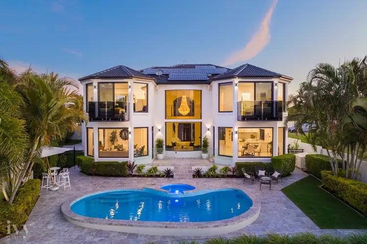 Second view of Homely house listing, 24 The Peninsula, Sovereign Islands QLD 4216