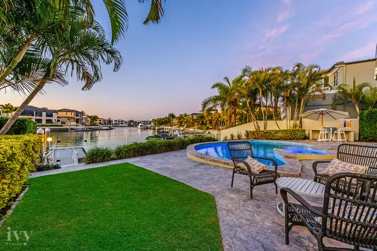 Third view of Homely house listing, 24 The Peninsula, Sovereign Islands QLD 4216