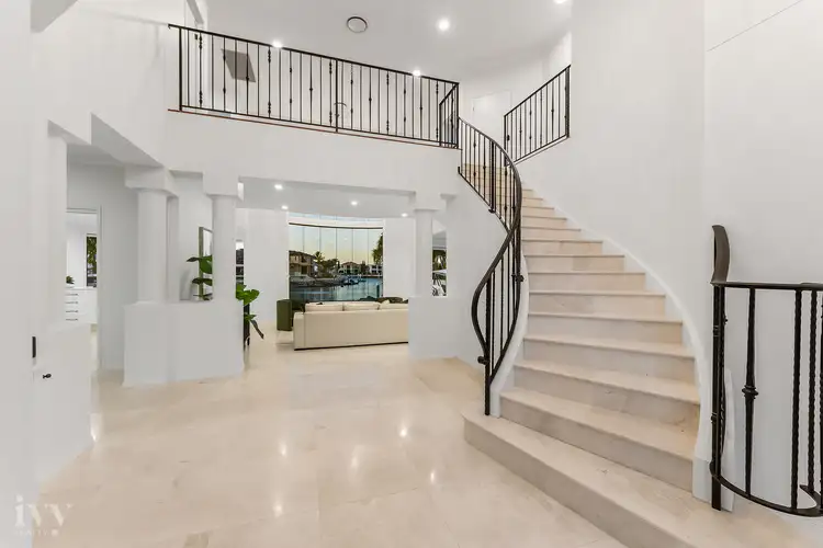 Fourth view of Homely house listing, 24 The Peninsula, Sovereign Islands QLD 4216