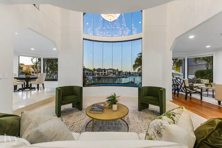 Sixth view of Homely house listing, 24 The Peninsula, Sovereign Islands QLD 4216
