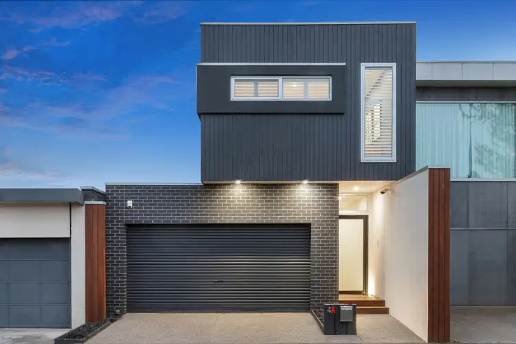 Third view of Homely house listing, 4A Patten Court, Newtown VIC 3220