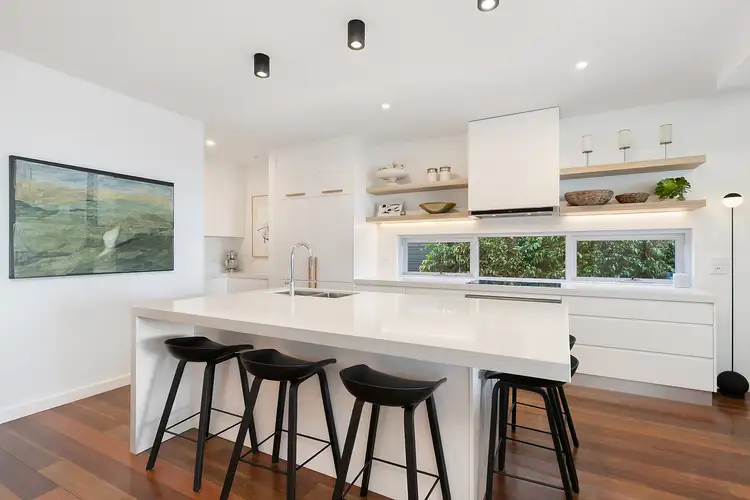 Fifth view of Homely house listing, 4A Patten Court, Newtown VIC 3220