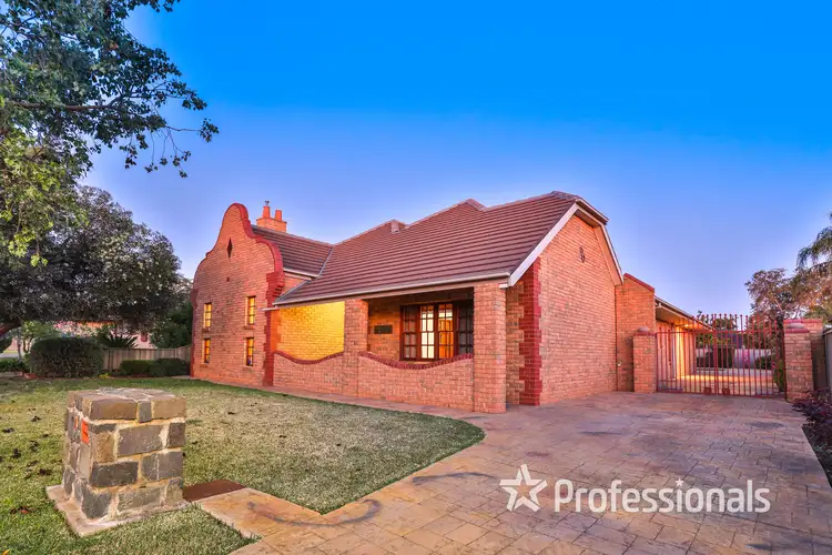 3 Primrose Drive