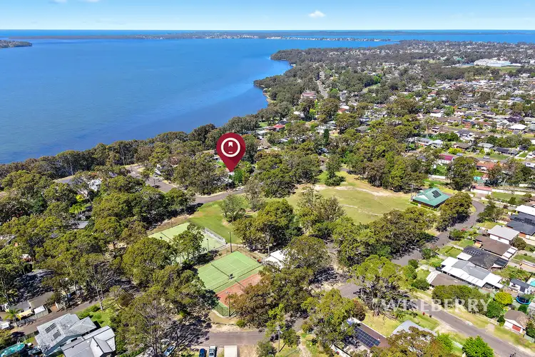 Main view of Homely house listing, 3 Parkside Drive, Charmhaven NSW 2263