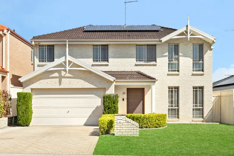20 Taringa Avenue, Kellyville NSW 2155
