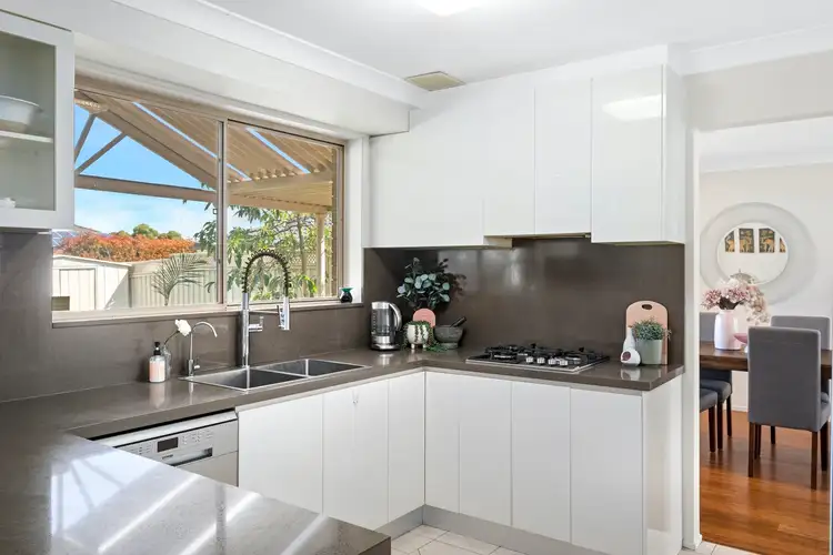 Third view of Homely house listing, 20 Taringa Avenue, Kellyville NSW 2155