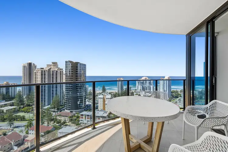 1803/28-30 Second Avenue, Broadbeach QLD 4218