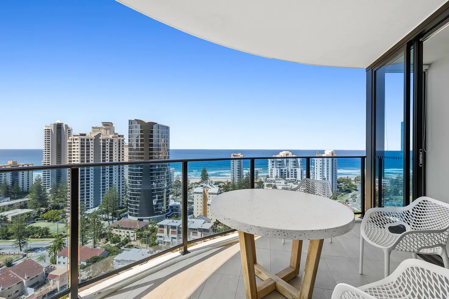Main view of Homely apartment listing, 1803/28-30 Second Avenue, Broadbeach QLD 4218