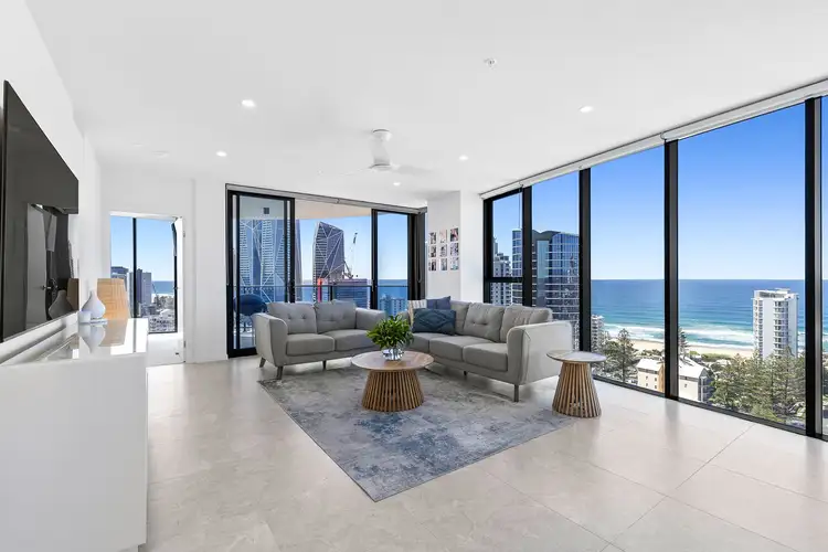 Second view of Homely apartment listing, 1803/28-30 Second Avenue, Broadbeach QLD 4218