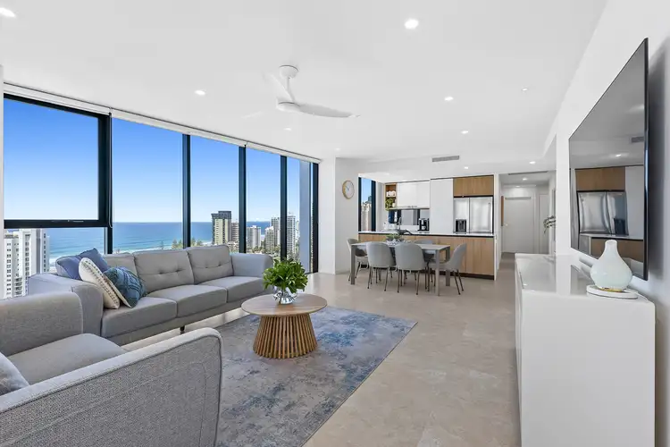Third view of Homely apartment listing, 1803/28-30 Second Avenue, Broadbeach QLD 4218