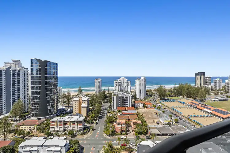 Fifth view of Homely apartment listing, 1803/28-30 Second Avenue, Broadbeach QLD 4218