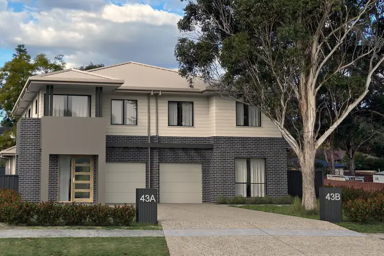 Second view of Homely house listing, 43 Orwell Street, Blacktown NSW 2148
