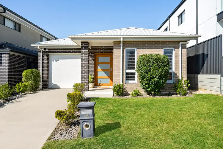 Main view of Homely house listing, 96 Seventeenth Avenue, Austral NSW 2179