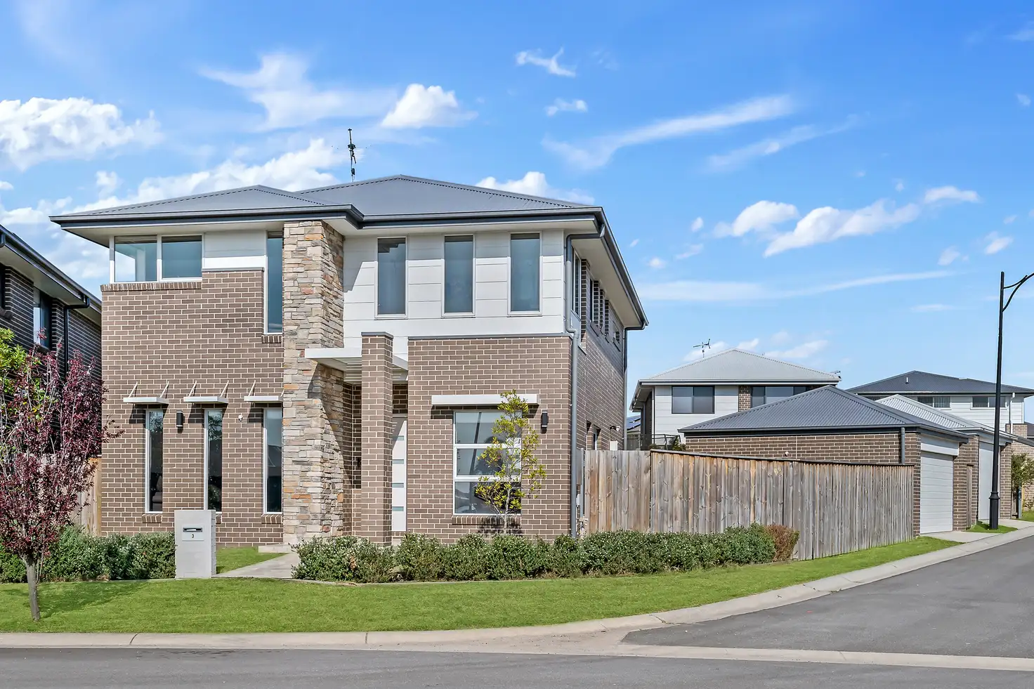 Main view of Homely house listing, 3 Perlite Terrace, Gables NSW 2765